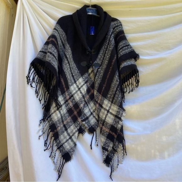 Apt. 9 Nwt Poncho/Shawl, One Size - Picture 1 of 6